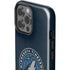 NBA Minnesota Timberwolves Distressed iPhone 15 Pro Max Impact Case
